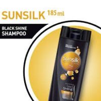 Sunsilk Black Shine Shampoo - 185ML [RETAIL 450] - Image 3