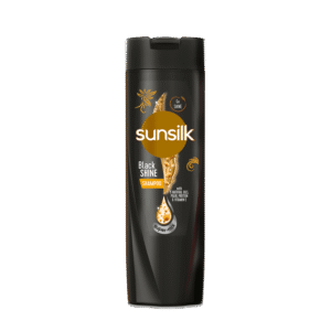 Sunsilk Black Shine Shampoo - 185ML [RETAIL 450]