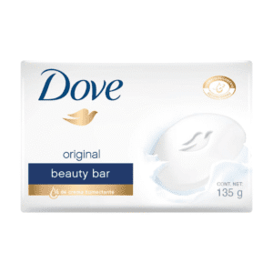 Dove Original Beauty Bar Soap 135Gram