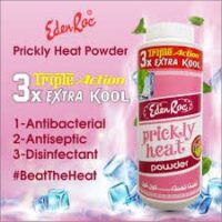 EDEN ROC PRICKLY HEAT POWDER 325G [RETAIL 349] - Image 2