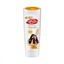 Lifebuoy Shampoo Silky Soft 370ML [RETAIL 620]