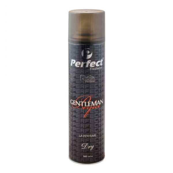 Perfect Room Spray Air Freshner Gentleman 300ML