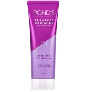 Ponds Face Wash Flawless 100ML [IMPORTED]