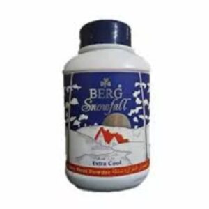 BERG SNOW PRICKLY HEAT POWDER [RETAIL 380]