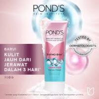Ponds Acne Control Face Wash 100ML [IMPORTED] - Image 2