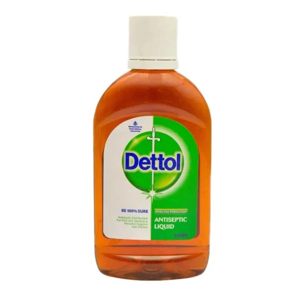 Dettol Antiseptic Liquid 100ML