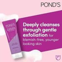 Ponds Face Wash Flawless 100ML [IMPORTED] - Image 3