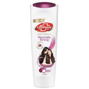 Lifebuoy Naturally Strong Onion & Aloe Vera Shampoo 175ML [RETAIL 370]