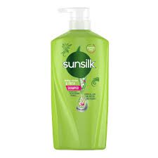 Sunsilk Clean & Fresh Green Shampoo 650ML [IMPORTED]
