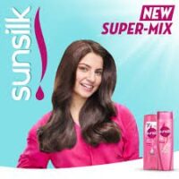 Sunsilk Thick & Long shampoo -Pink 650ML [RETAIL 1300] - Image 4