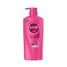Sunsilk Thick & Long shampoo -Pink 650ML [RETAIL 1300]