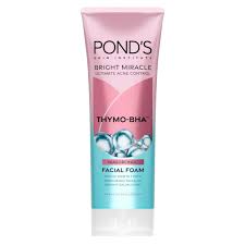 Ponds Acne Control Face Wash 100ML [IMPORTED]