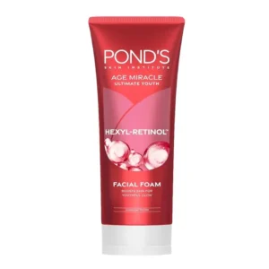 Ponds Face Wash Age Miracle 100ML [IMPORTED]