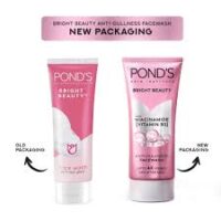 PONDS Bright Beauty Face Wash 100ML [RETAIL 520] - Image 2