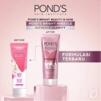 Ponds Bright Beauty Face Wash 100ml [IMPORTED] - Image 2
