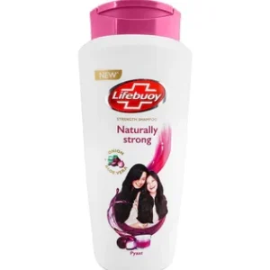 Lifebuoy Naturally Strong Onion & Aloe Vera Shampoo 650ML [RETAIL 999]