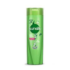 Sunsilk Long & Healthy Green Shampoo 360Ml [RETAIL 750]
