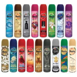 TOPIC ROOM SPRAY AIR FRESHENER MIX VARIENTS AVAILABLE 300ML