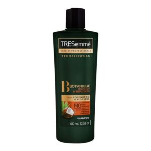 Tresmme Botanique Nourish & Replenish Shampoo 370ML [RETAIL 930]