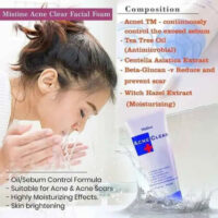 Acne Clear + Acne Face Wash - Image 3