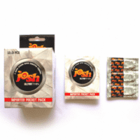 Josh Ultra Thin Condom 3s [12 Dispensar] - Image 4