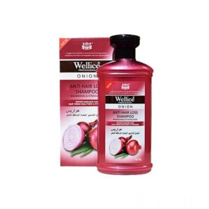 Wellice Onion Shampoo 400ml