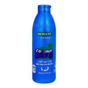 Hemani Hair Oil Coconut 200ml