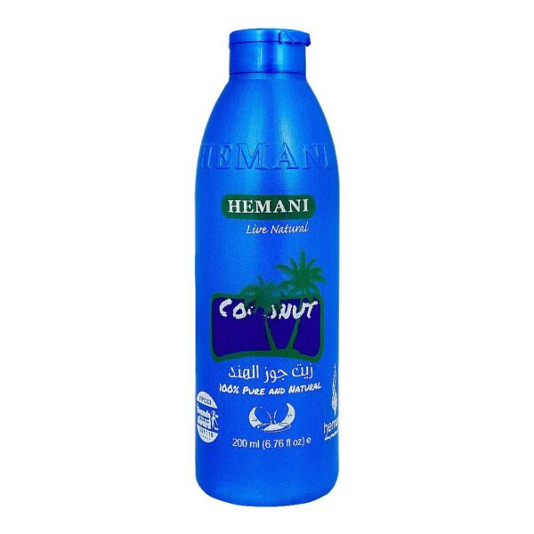 Hemani Hair Oil Coconut 100ml