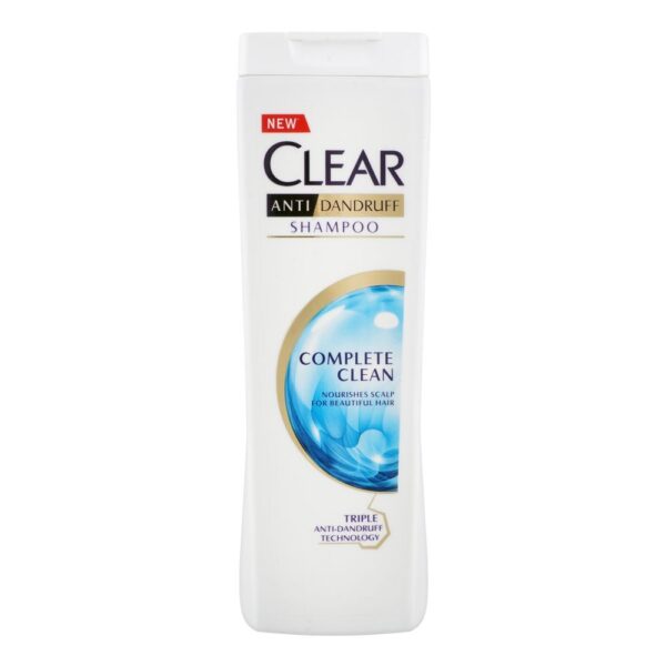 Clear Complete Clean Shampoo [Retail 470]