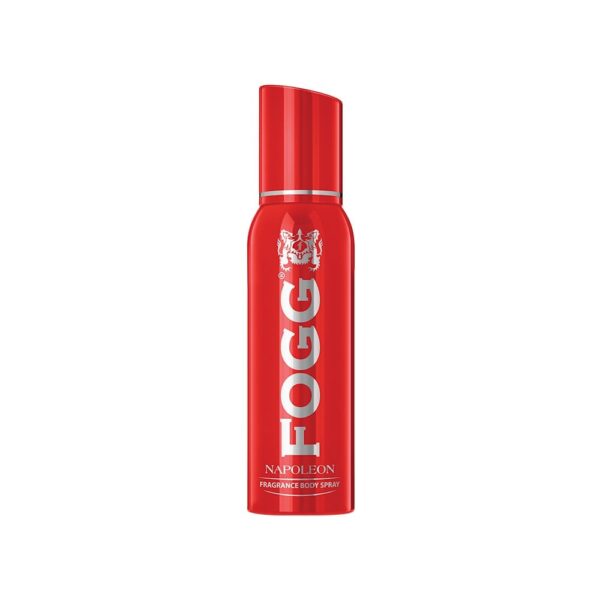 FOGG [NAPOLEON] Body Spray 120ml