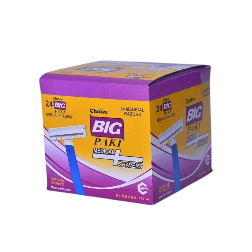 Big Paki Choice Razor [24pcs]