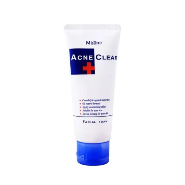 Acne Clear + Acne Face Wash