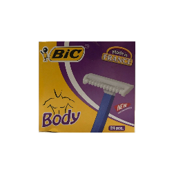 Big Body Razor Copy [24pcs]