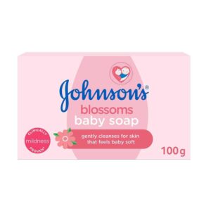 Johnson Soap Pink