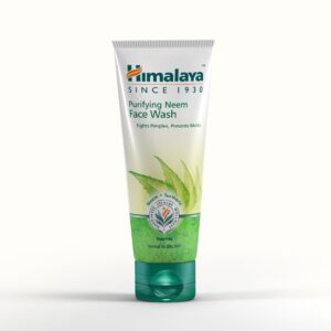 Himalaya Face Wash 100ml [Retail 510]