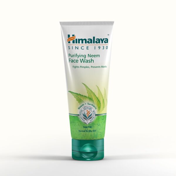 Himalaya Face Wash 50ml [Retail 310]