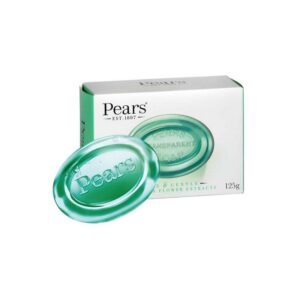 Pears Soap Green Transparent