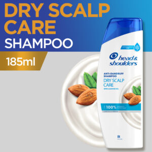 Head & Shoulder Dry Scalp 185ml [Retail 470]