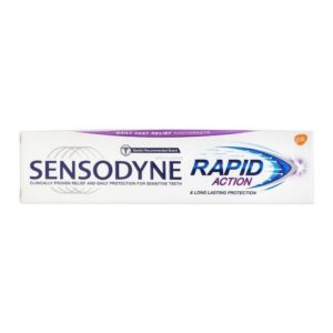 Sensodyne Rapid 100gm [Retail 495]