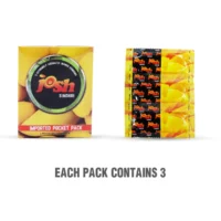 Josh Sindhri Aam Condom 3s [12 Dispensar] - Image 3