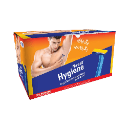 Treet Hygiene Razor 48pcs