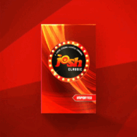 Josh Classic Condom 4s [7 Dispensar] - Image 4