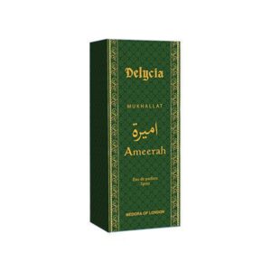 Delycia Perfume Fragrance Ameerah (Retail 650)