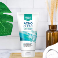 Golden Pearl Acno Clear Face Wash [Retail 450] - Image 3