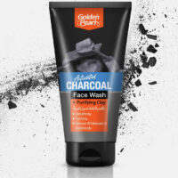 Golden Pearl Charcoal Face Wash [Retail 450] - Image 2