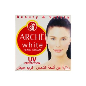 Arche White Cream