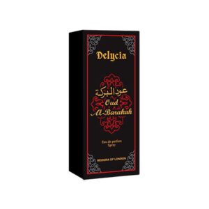 Delycia Perfume Fragrance Barakah (Retail 650)