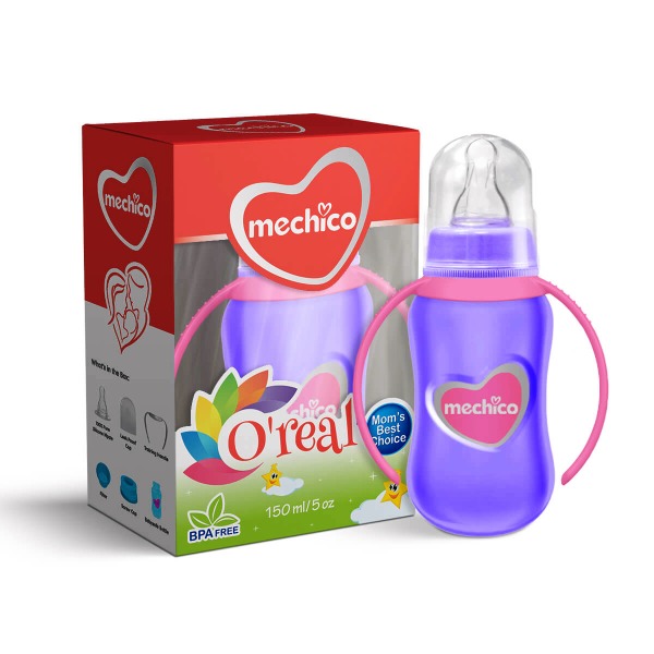 Mechico Feeder Color Handle 150ml/5oz