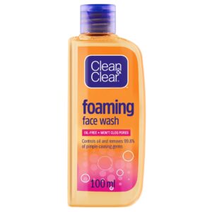 Clean & Clear Face Wash 100ml