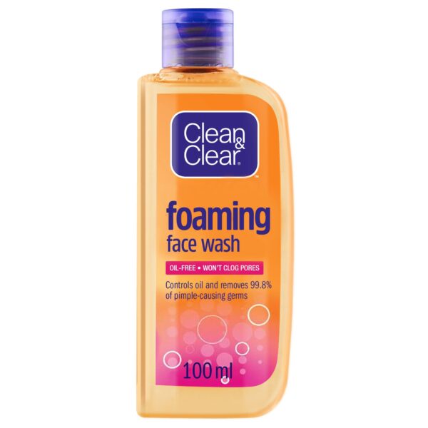 Clean & Clear Face Wash 100ml